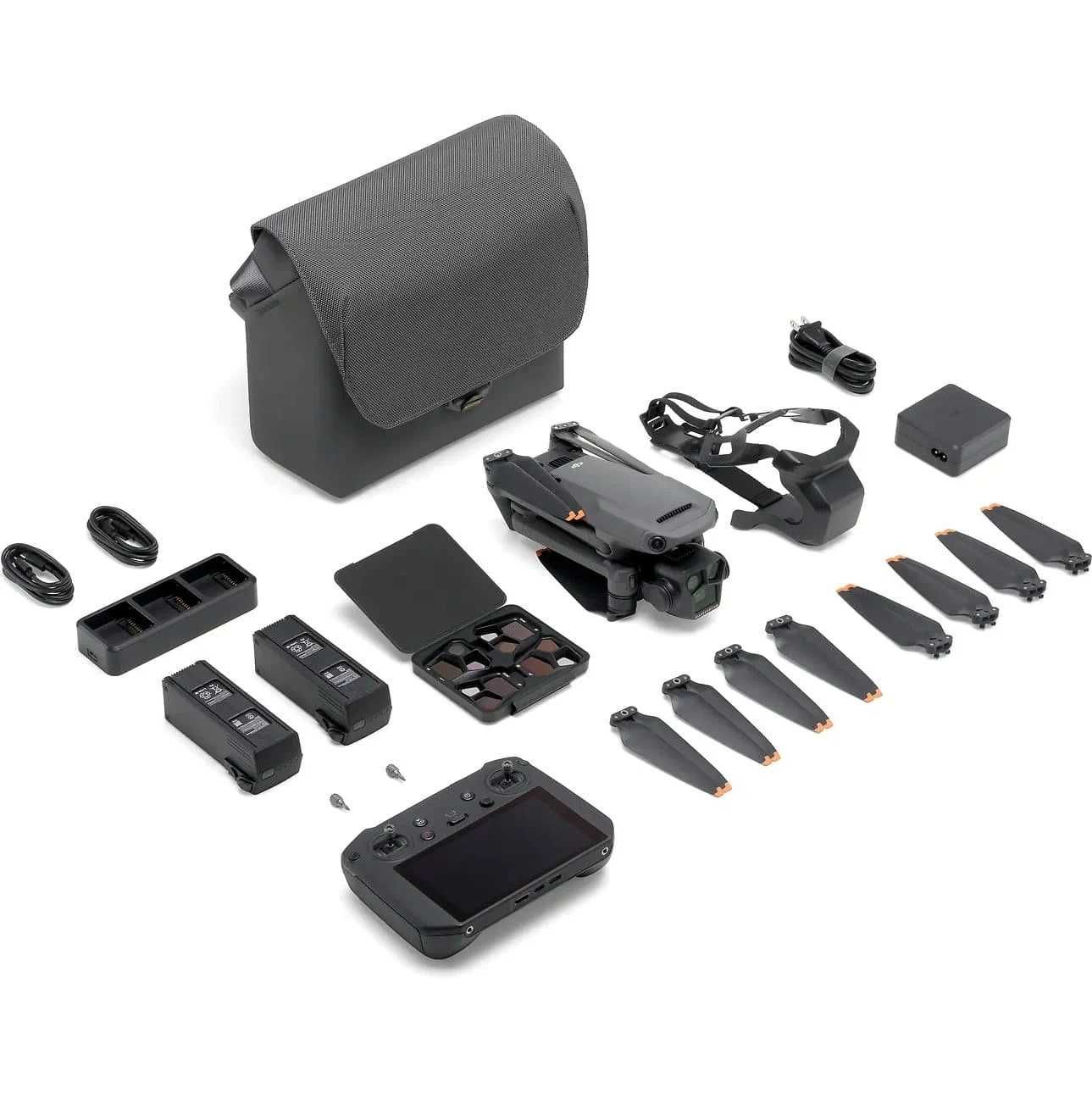 Продам дрон DJI MAVIC 3 PRO fly more combo запечатанный в коробке