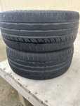 Летние покрышки 235/40 Z R18 2 штуки