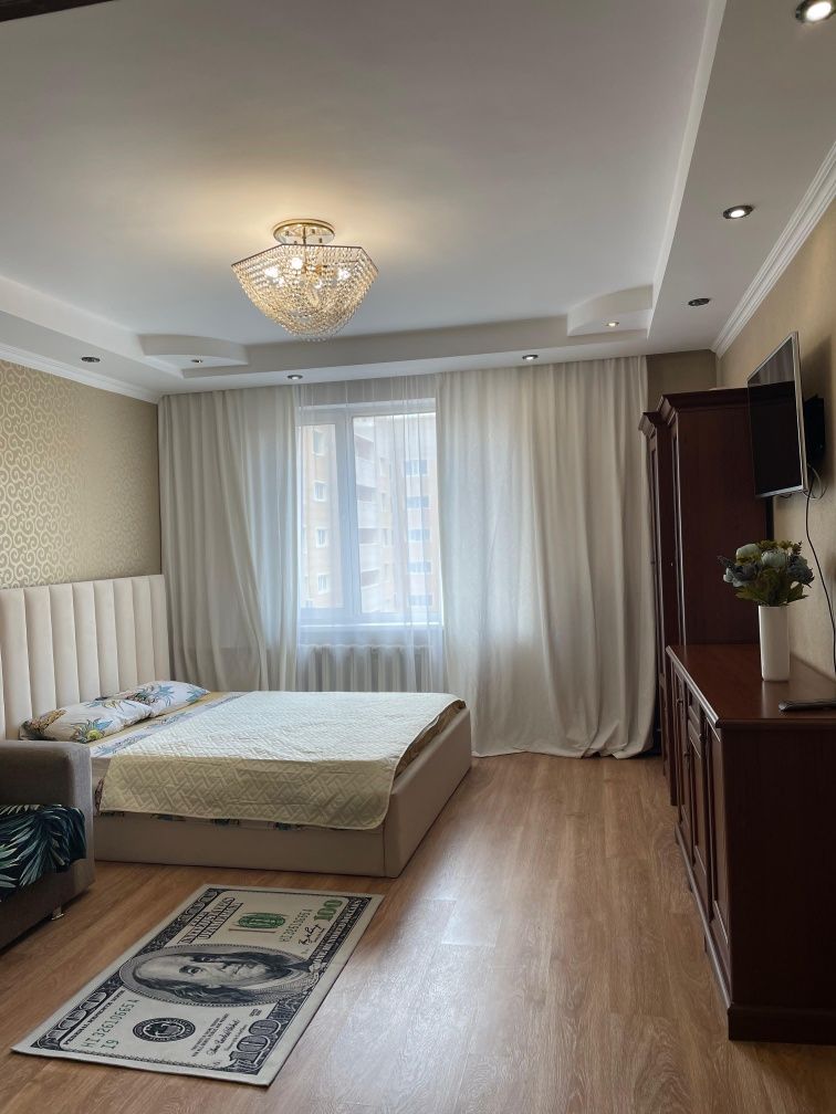 3-ком 3 кровати Керуен,Байтерек,Абу-Даби-.квартира посуточно..