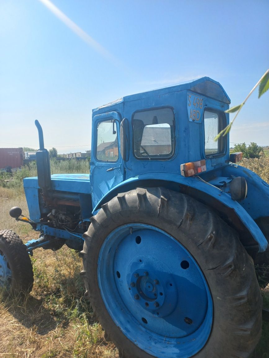 Трактор Т -40 Павлодар Кенжеколь.