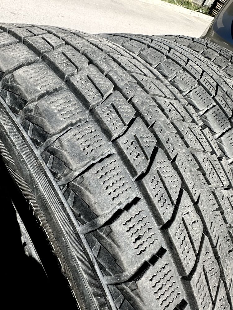 Зимняя резина Dunlop WinterMaxx 225/65/17