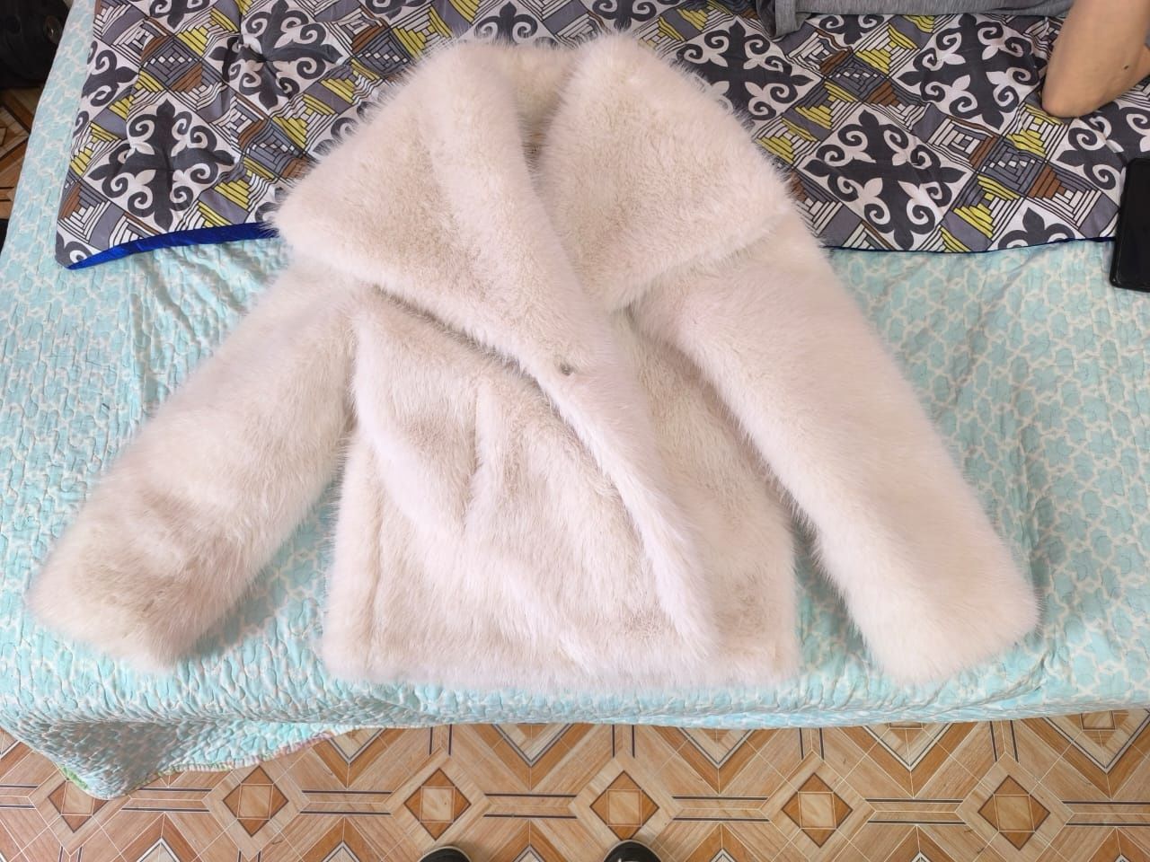 Срочно продам шапка меховая