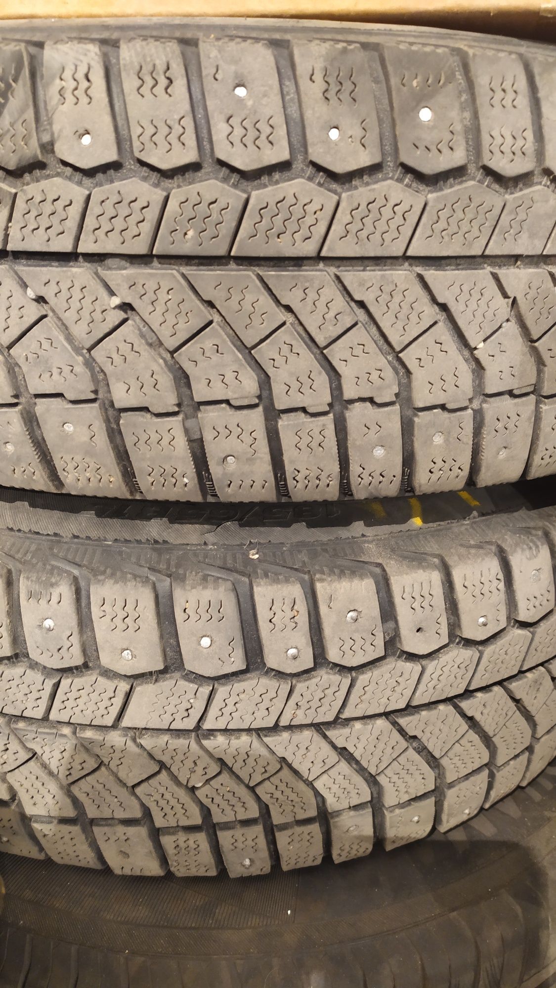 Автошины Viatti 185x65R15