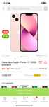 Iphone 13 128GB как новый