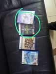 Продам игры на ps5