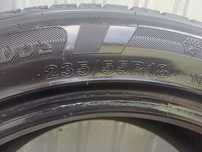 Продам зимнию  резину почти  новая размер  235/55 R 18