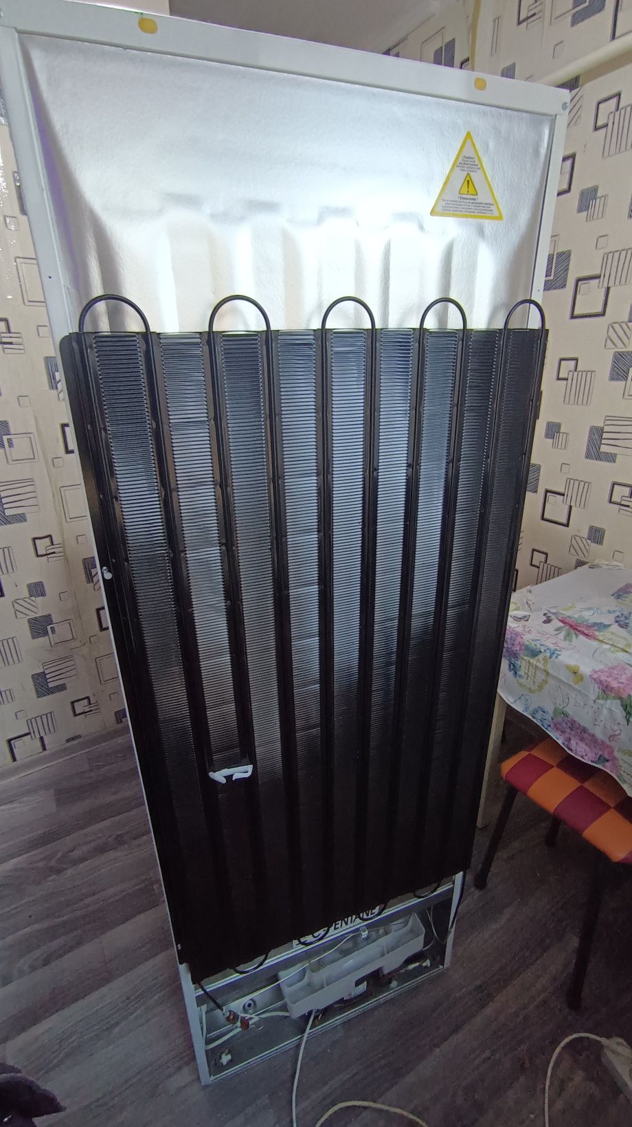 Холодильник Indesit б/у
