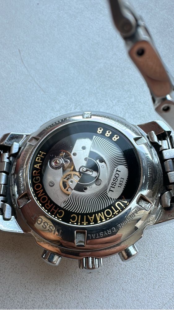 Часы tissot мужские