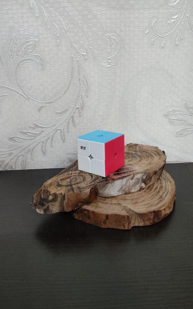Кубик Рубика   2x2 qiyi