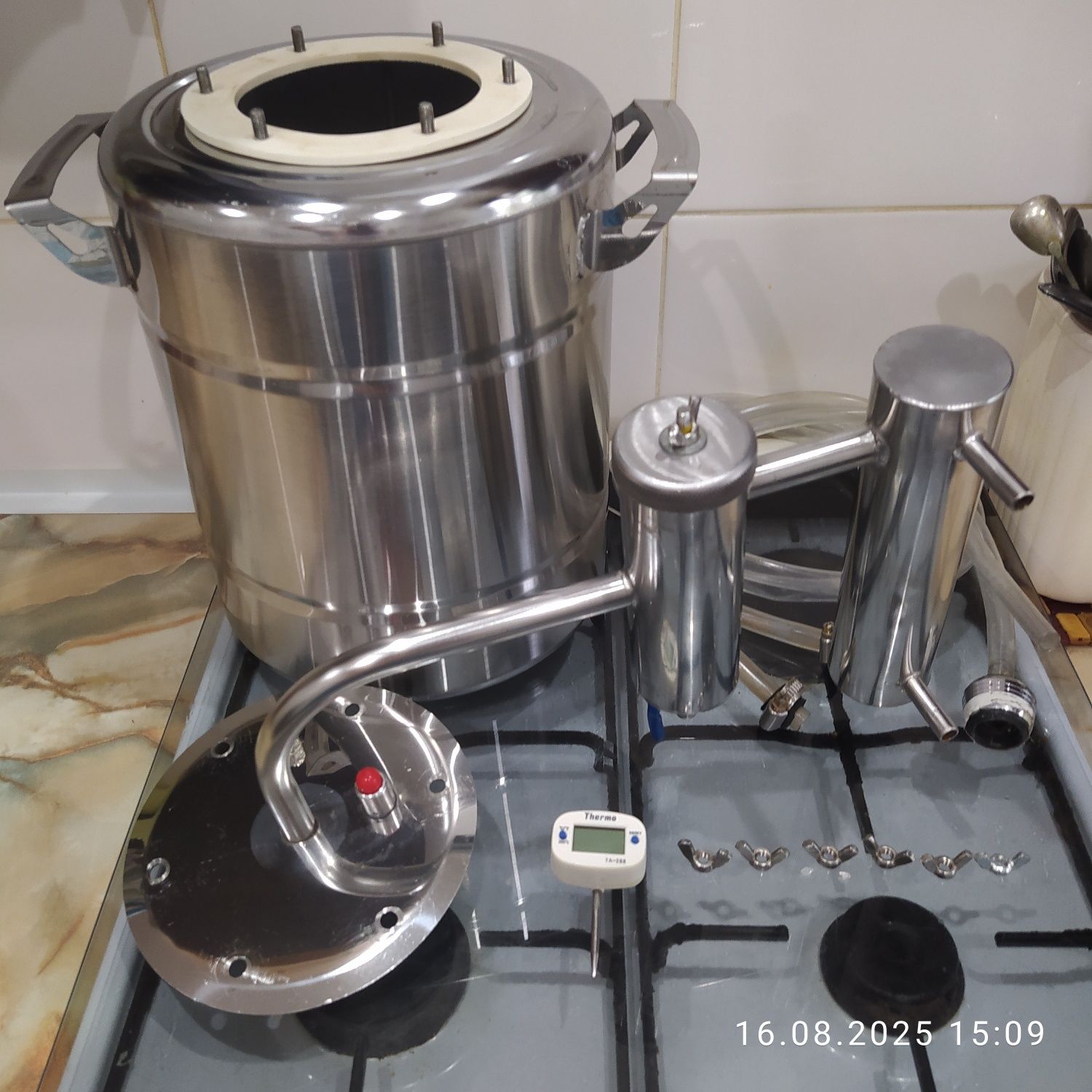 Продается дистиллятор