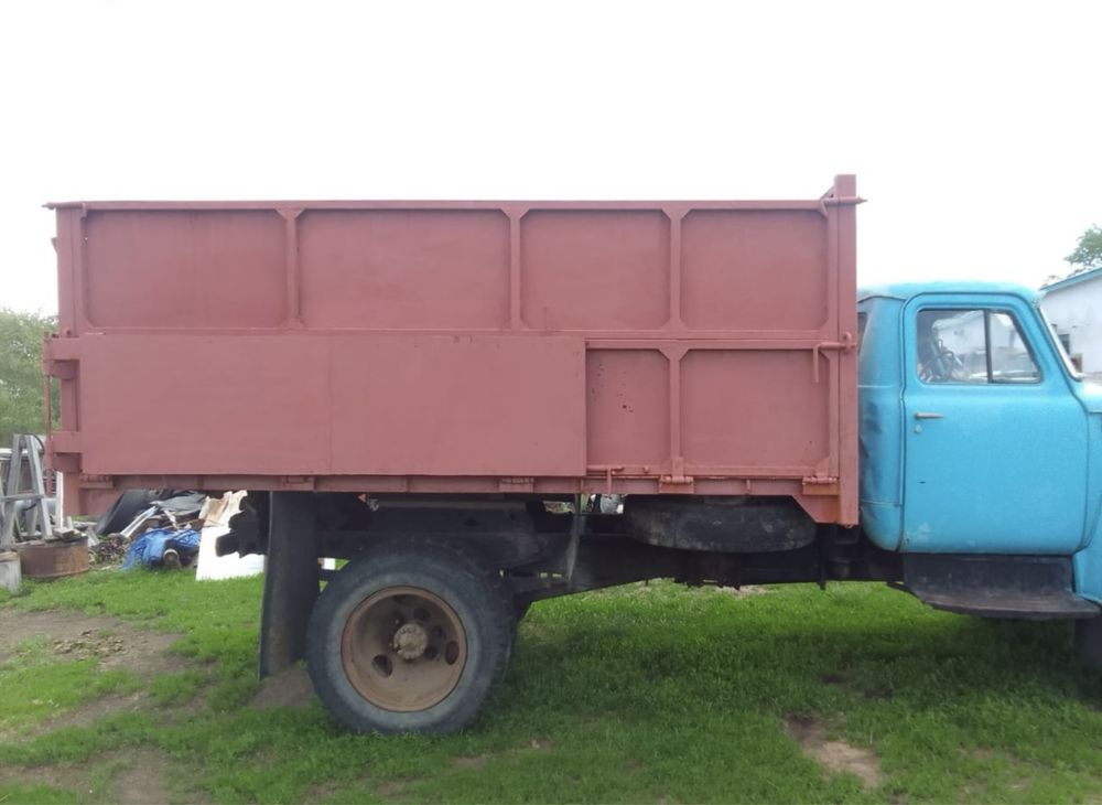 Продам ГАЗОН ГАЗ 53
