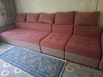 Продам диван и креслы