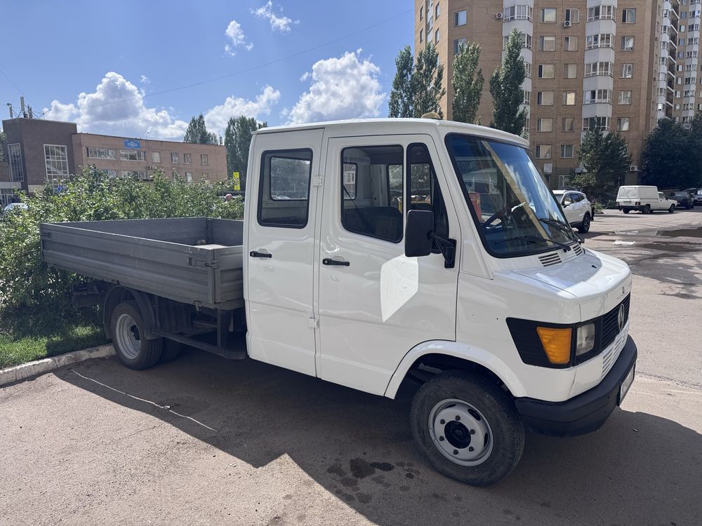 Грузоперевозки мерс бортовой