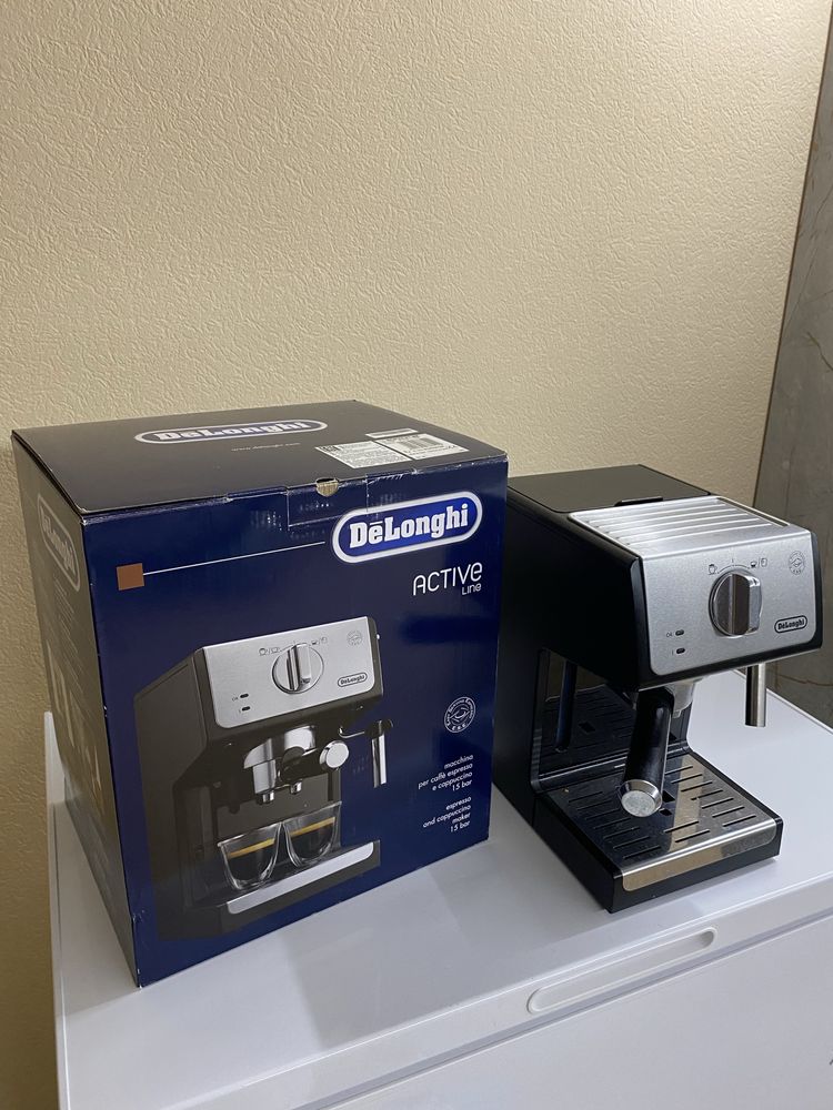 Продам кофеварку Delonghi !!!