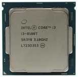 Intel core i3 8100T
