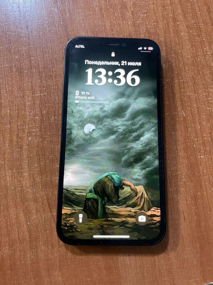 Iphone 12   mini