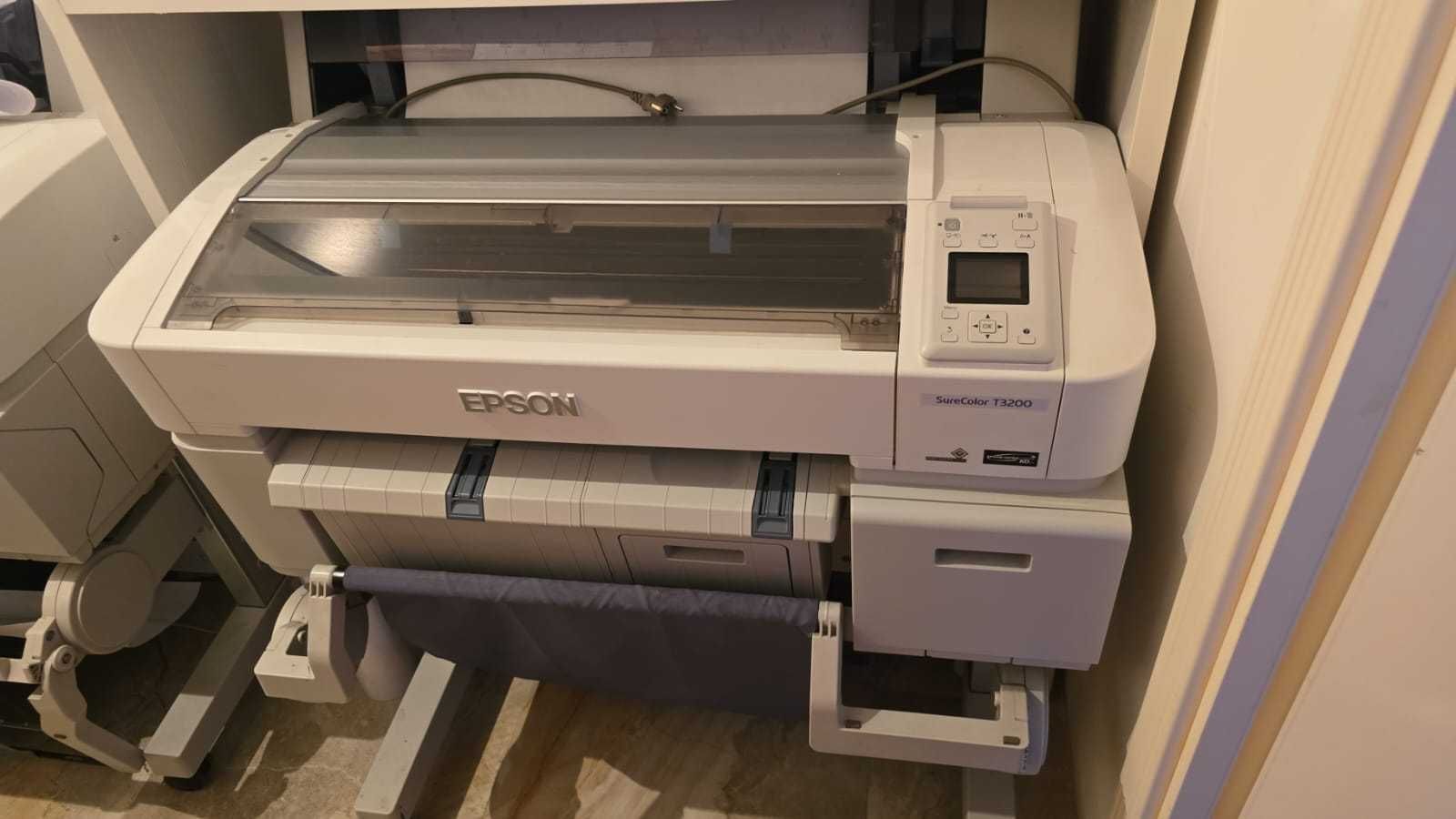 Плоттер Epson SureColor SC-T3200