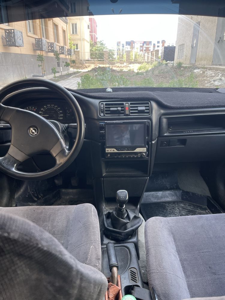 Opel vectra A опель вектра а