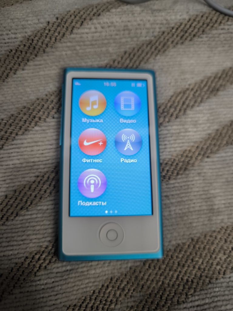 Ipod nano 7th gen