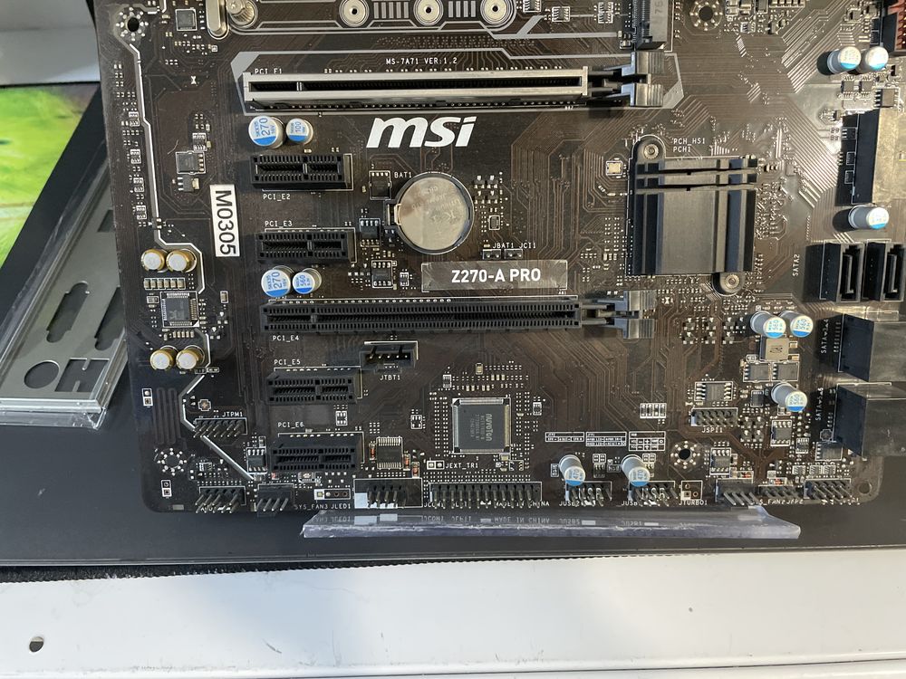Комплект плата + Core i7-6700