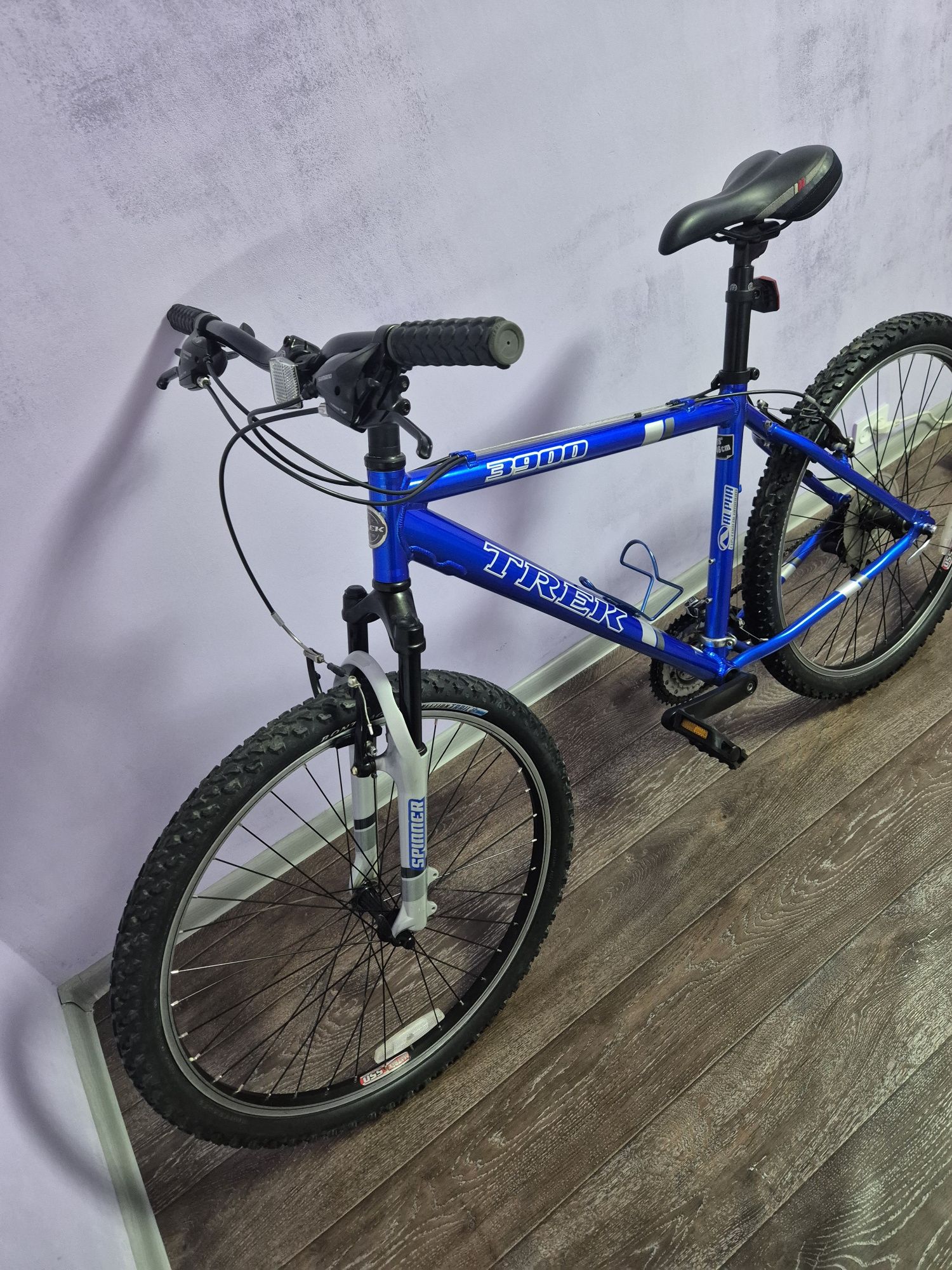 Велосипед Trek 3900