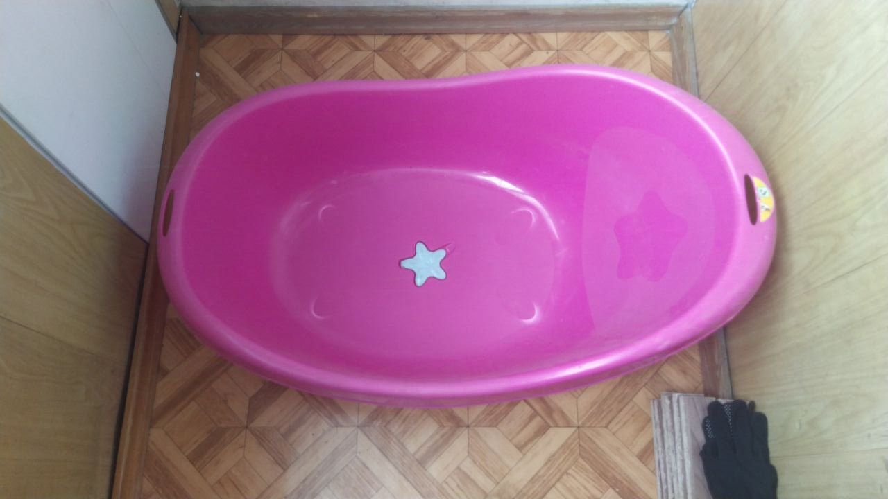 Ванночка для детей