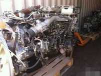 Двигатель 6WG1 Isuzu Hitachi