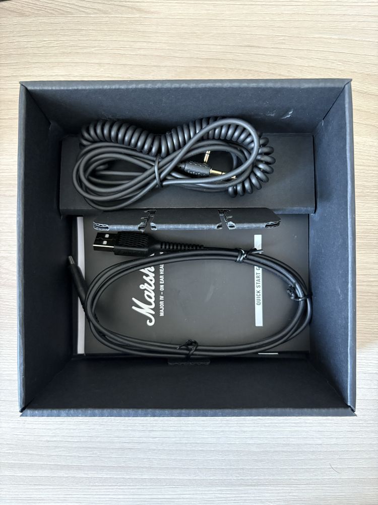 Marshall Major IV (маршалл) оригинальные