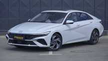 Hyundai Elantra БЕЗ ВОДИТЕЛЯ. Прокат авто. Аренда авто. Аренда машин.