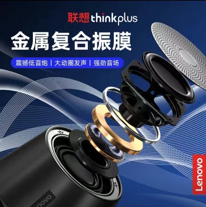 Мини колонка Lenovo