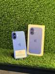 iPhone 16 ( 128GB  100% ) Ultramarine EAC