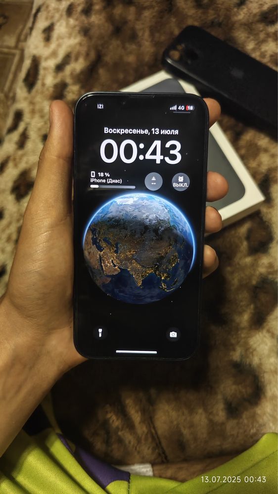 Iphone 13 128 gb 86%