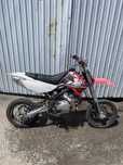 Продам пит байк apollo rfz125,в хорошем состоянии,крлеса 12/14,мотор р
