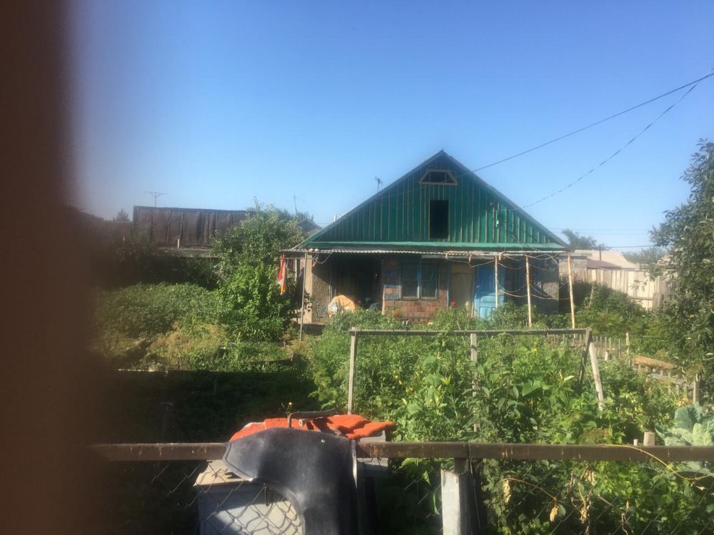 Продам дом в городе