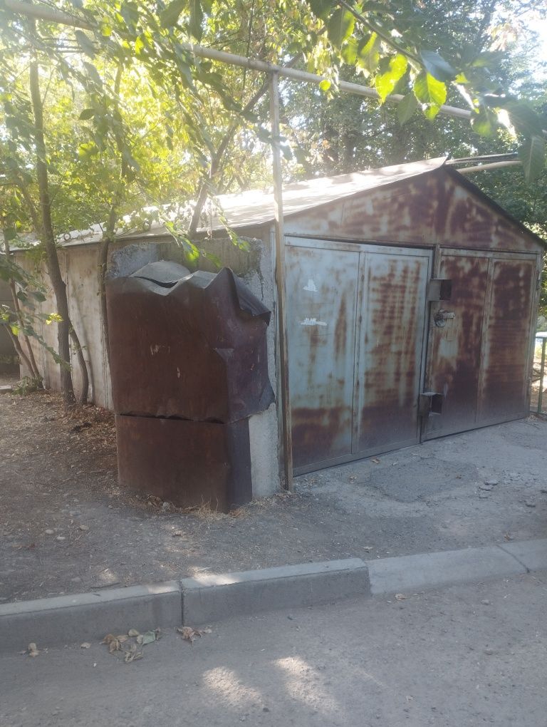 Продам гараж переносной