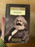 Книга Маркса Капитал