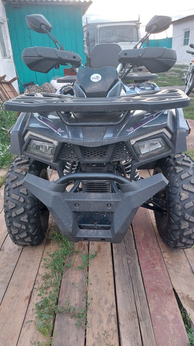 Квадроцикл TAO MOTORS 200 Shark