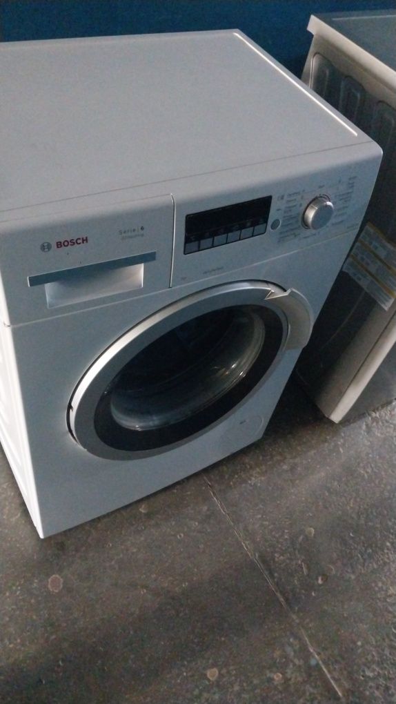 Продам рабочую  стиральную машину автомат