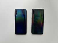 два телефона samsung A50