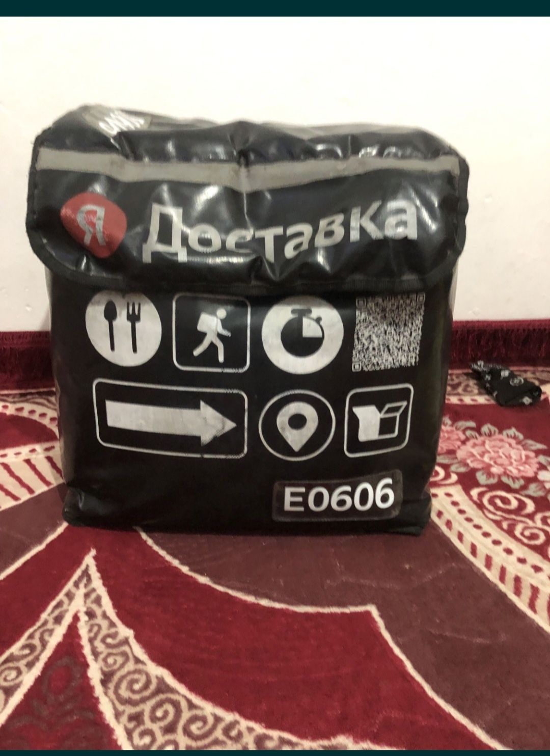 Термокороб  почти новый