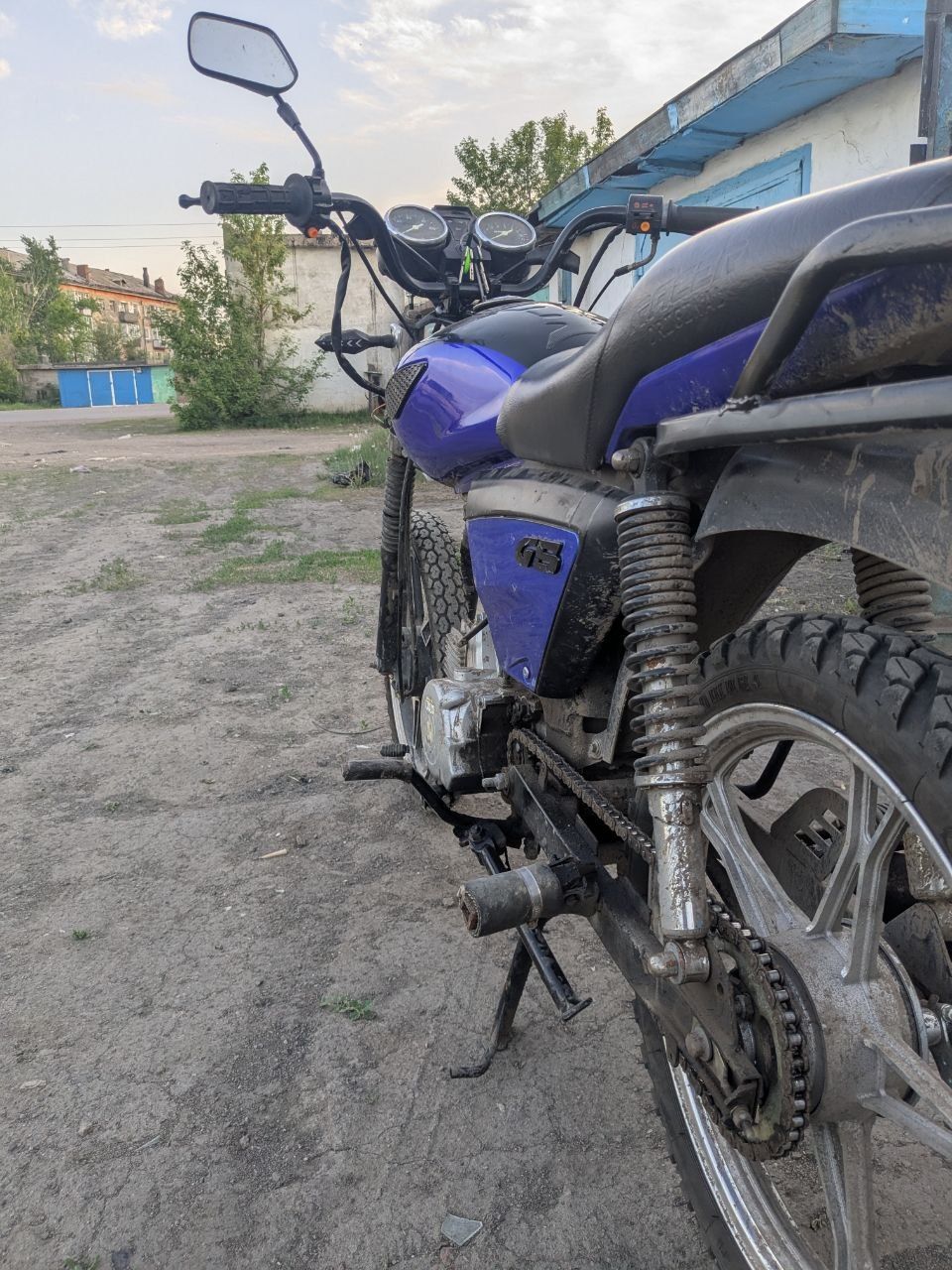 Продам Racer GS 110