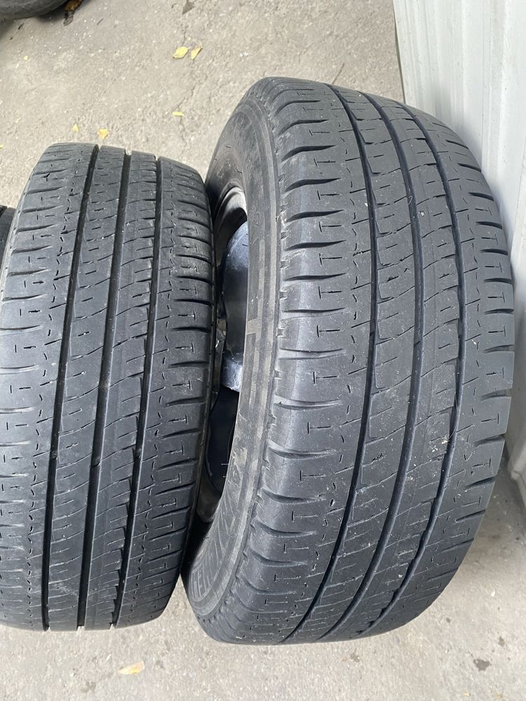 Шины Michelin 235/65R16C Agilis