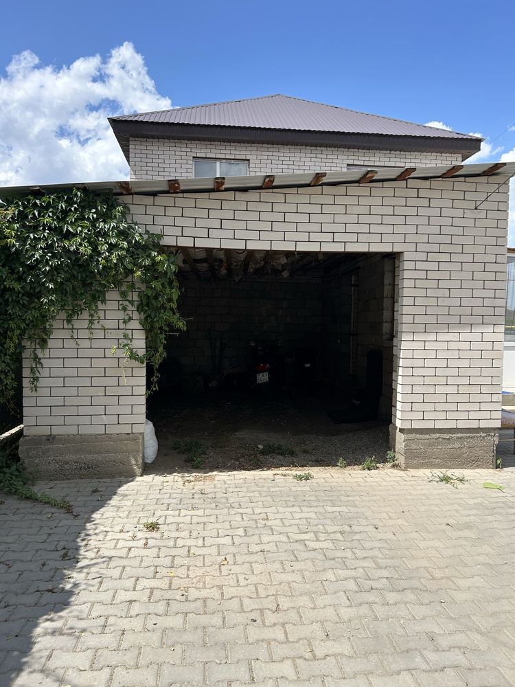 Дом в Кирпичном