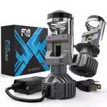 Led лампы H4-H19 и Мини линзы Н4