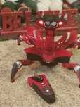 Робот паук или roboquad