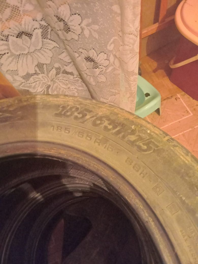 Резина R 15 продам