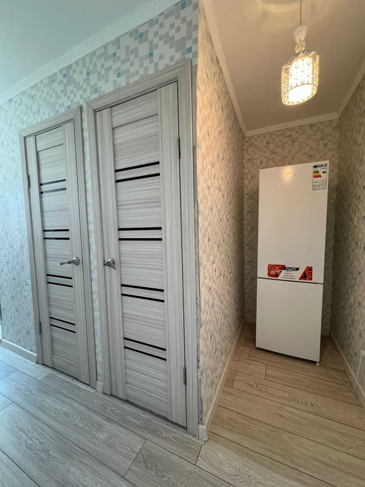 Продам 1-=комнатную квартиру п. Актас 3-этаж Не в залоге!!!