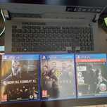 Диски playstation 4, 5