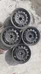Железные диски R14  разболтовка 5X114.3