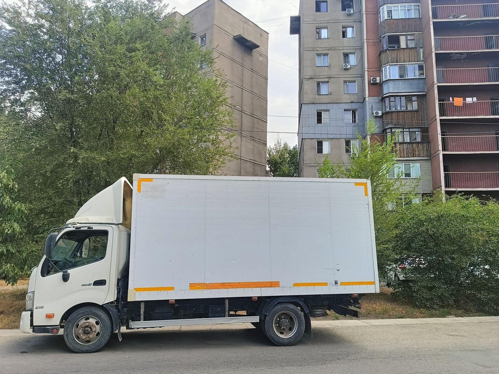Термобудка . Продам